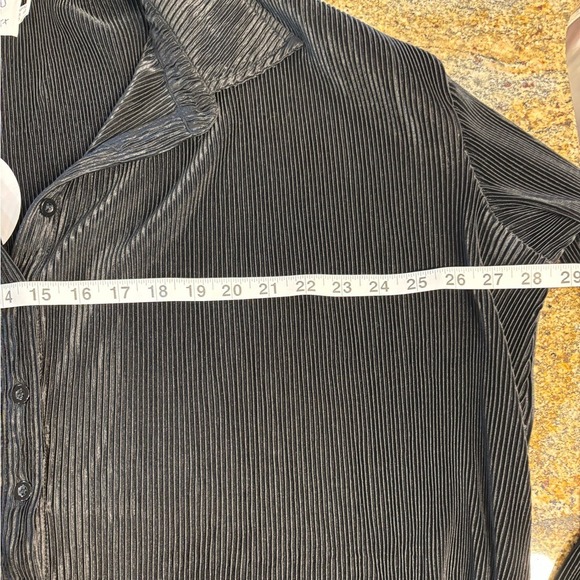 NWT Princess Polly Edena Mini Dress - Black - US 10 | Silky, Chic & Flattering ✨ - Picture 8 of 13